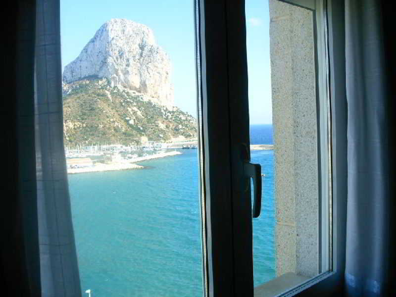Appartement Clubrent - Rubino à Calp Extérieur photo