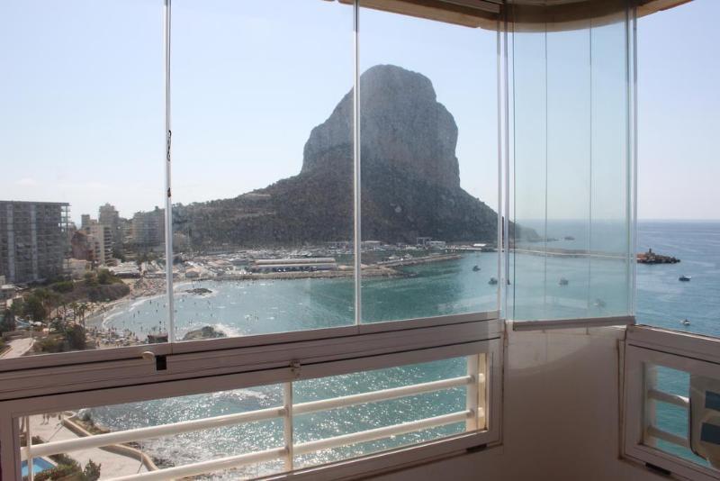 Appartement Clubrent - Rubino à Calp Extérieur photo
