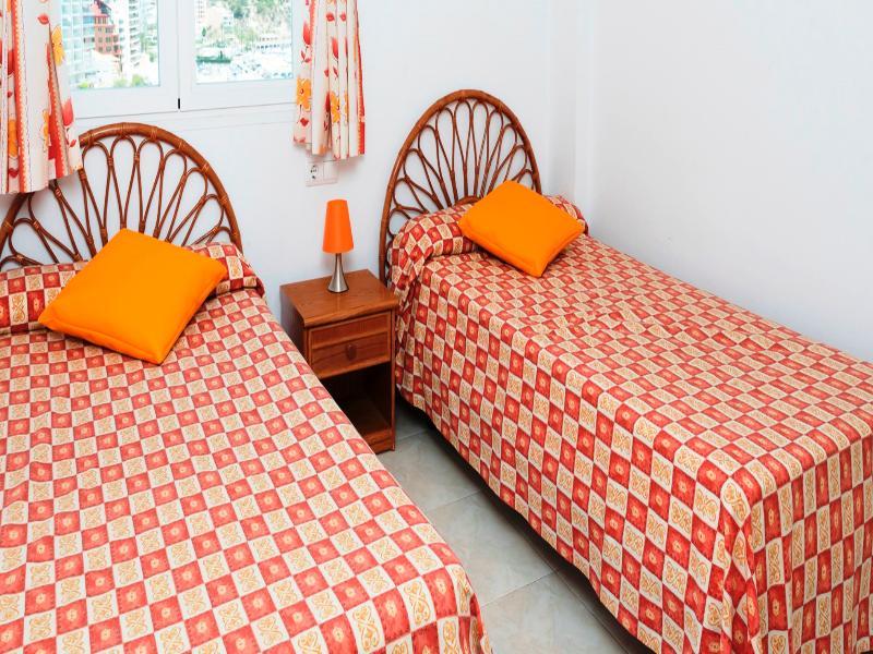Appartement Clubrent - Rubino à Calp Extérieur photo