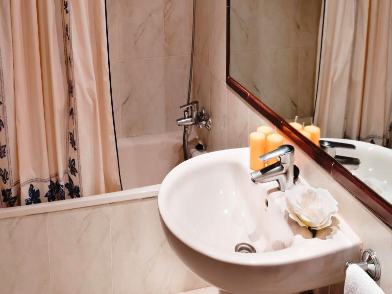 Appartement Clubrent - Rubino à Calp Extérieur photo