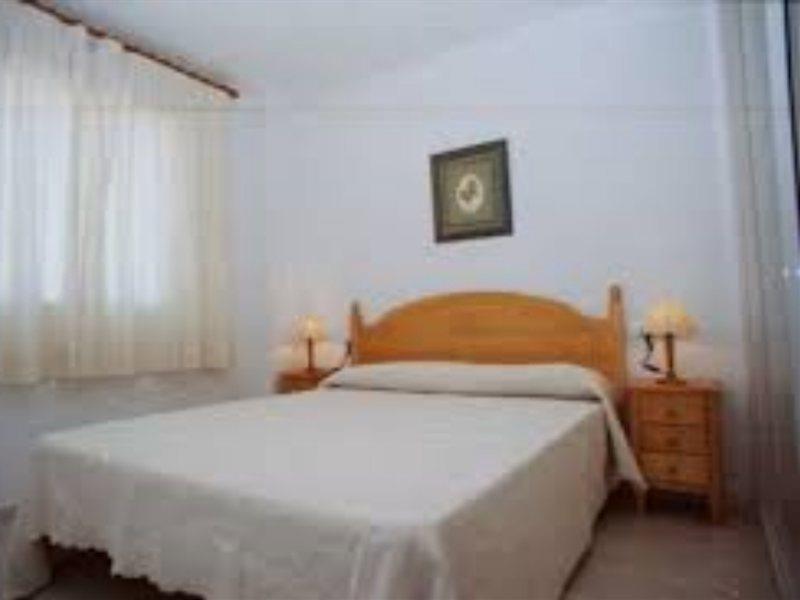 Appartement Clubrent - Rubino à Calp Extérieur photo