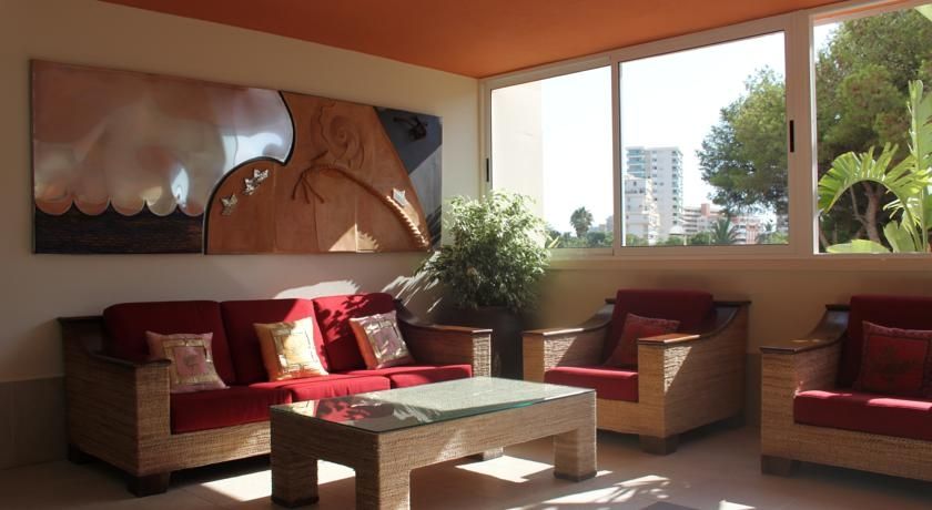 Appartement Clubrent - Rubino à Calp Extérieur photo
