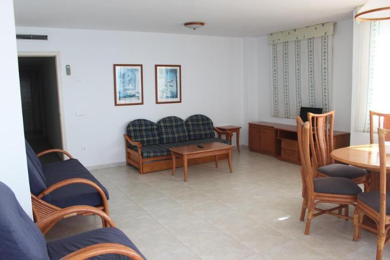 Appartement Clubrent - Rubino à Calp Extérieur photo