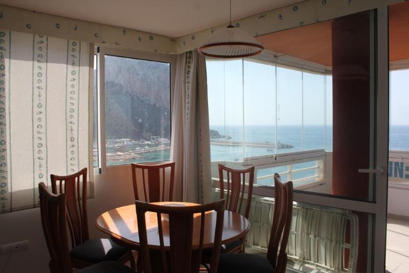 Appartement Clubrent - Rubino à Calp Extérieur photo