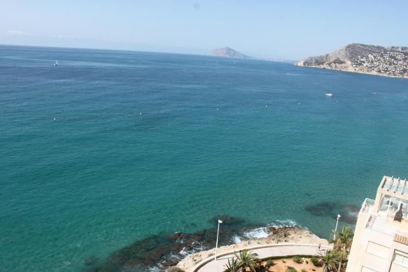 Appartement Clubrent - Rubino à Calp Extérieur photo