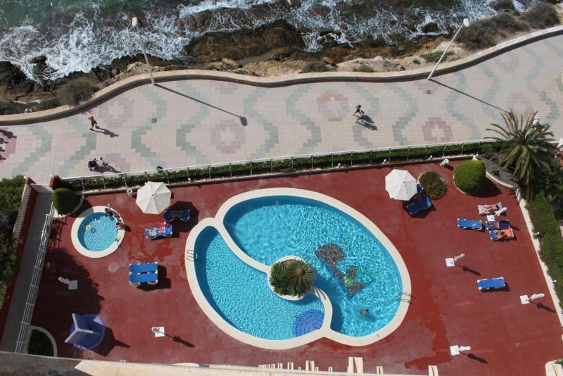Appartement Clubrent - Rubino à Calp Extérieur photo