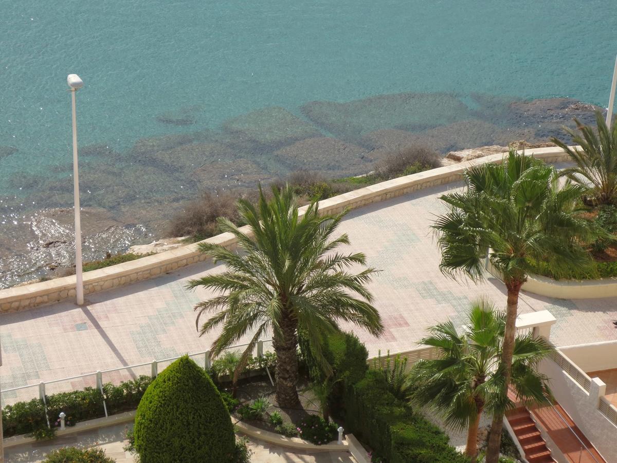 Appartement Clubrent - Rubino à Calp Extérieur photo