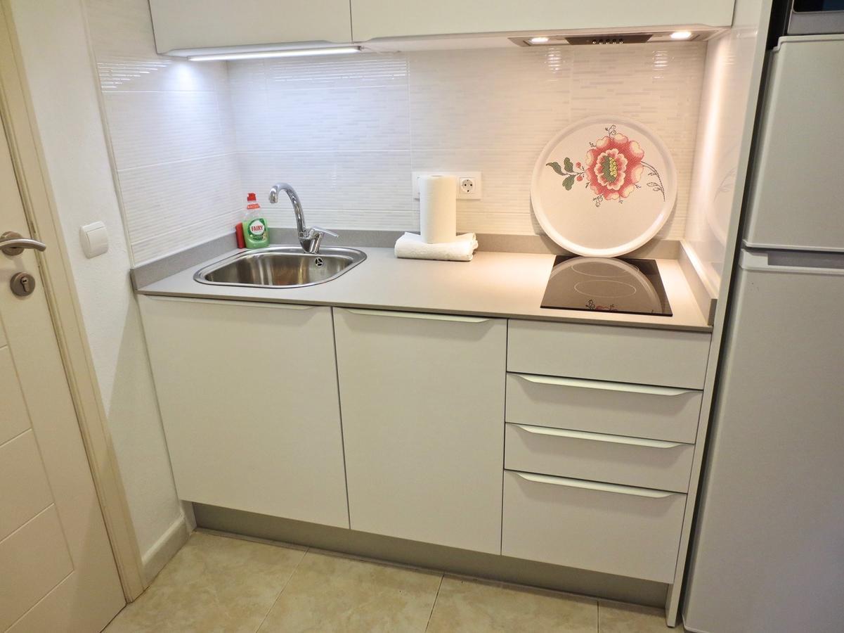 Appartement Clubrent - Rubino à Calp Extérieur photo