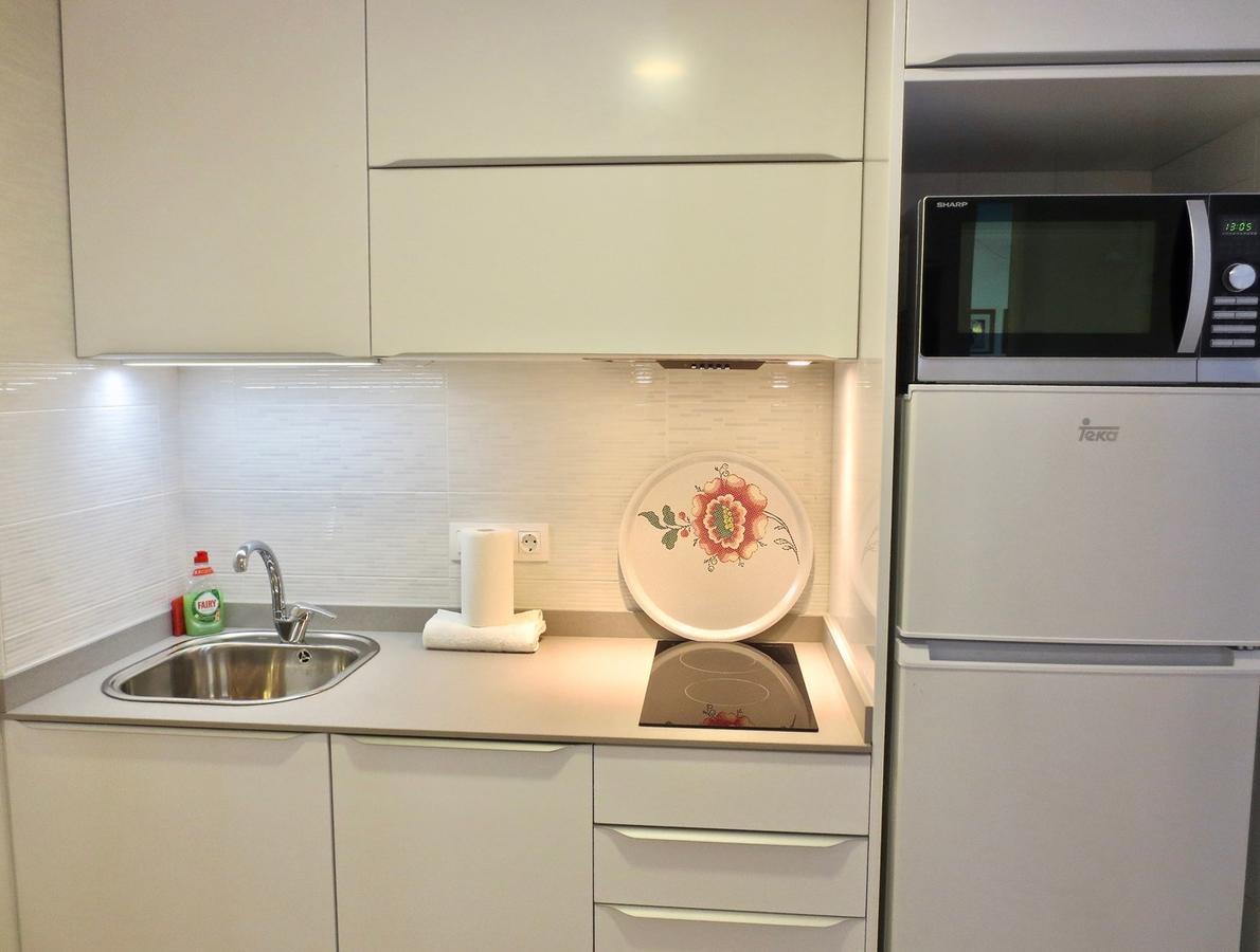 Appartement Clubrent - Rubino à Calp Extérieur photo