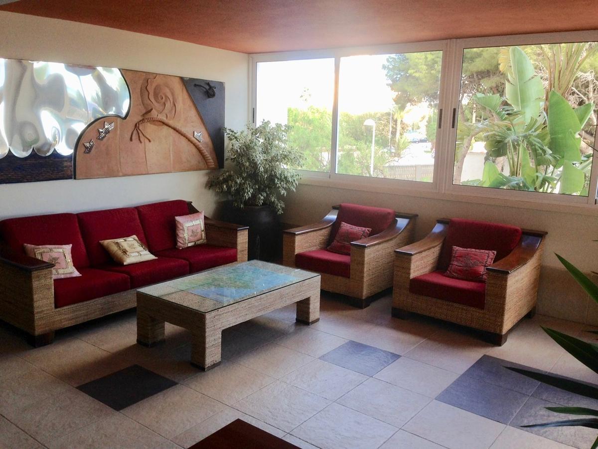 Appartement Clubrent - Rubino à Calp Extérieur photo