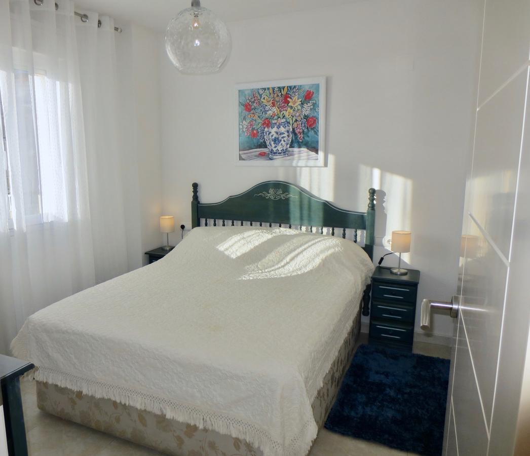 Appartement Clubrent - Rubino à Calp Extérieur photo