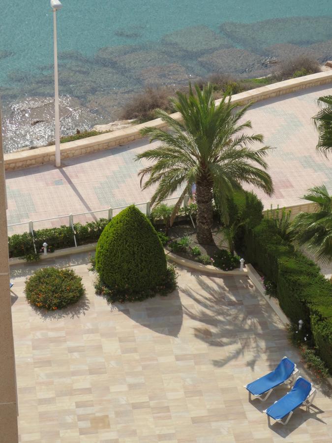 Appartement Clubrent - Rubino à Calp Extérieur photo