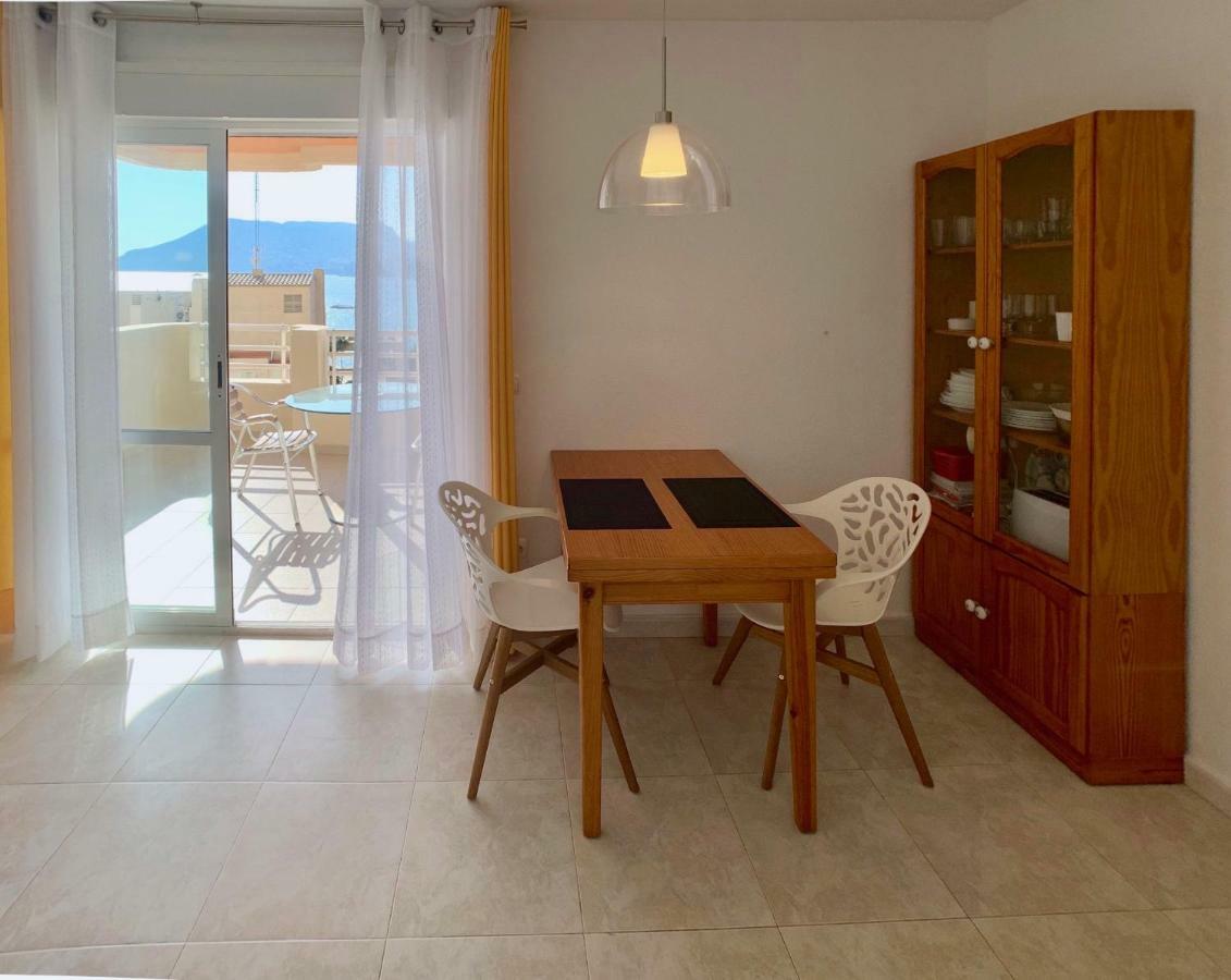 Appartement Clubrent - Rubino à Calp Extérieur photo